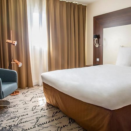 Mercure Paris Porte D'Orleans Монруж Экстерьер фото