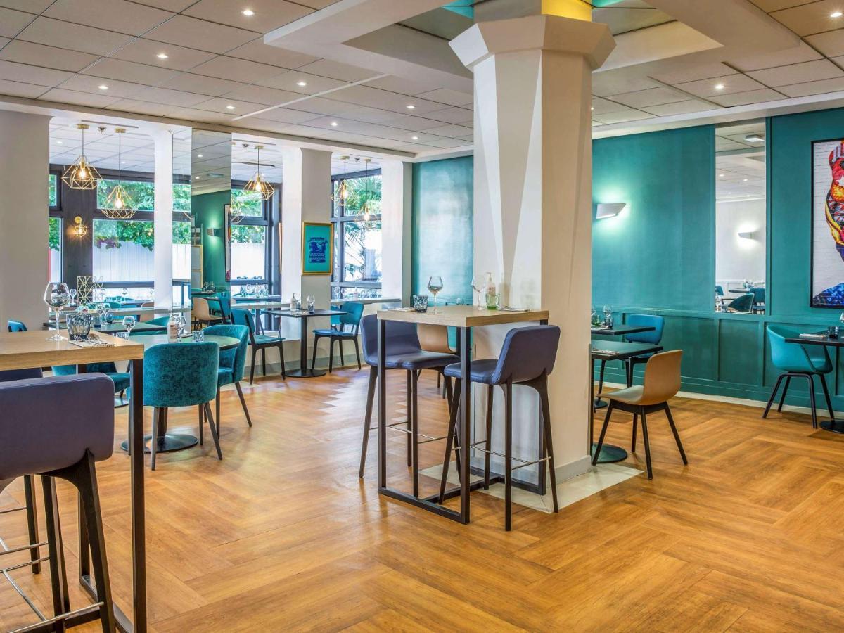 Mercure Paris Porte D'Orleans Монруж Экстерьер фото