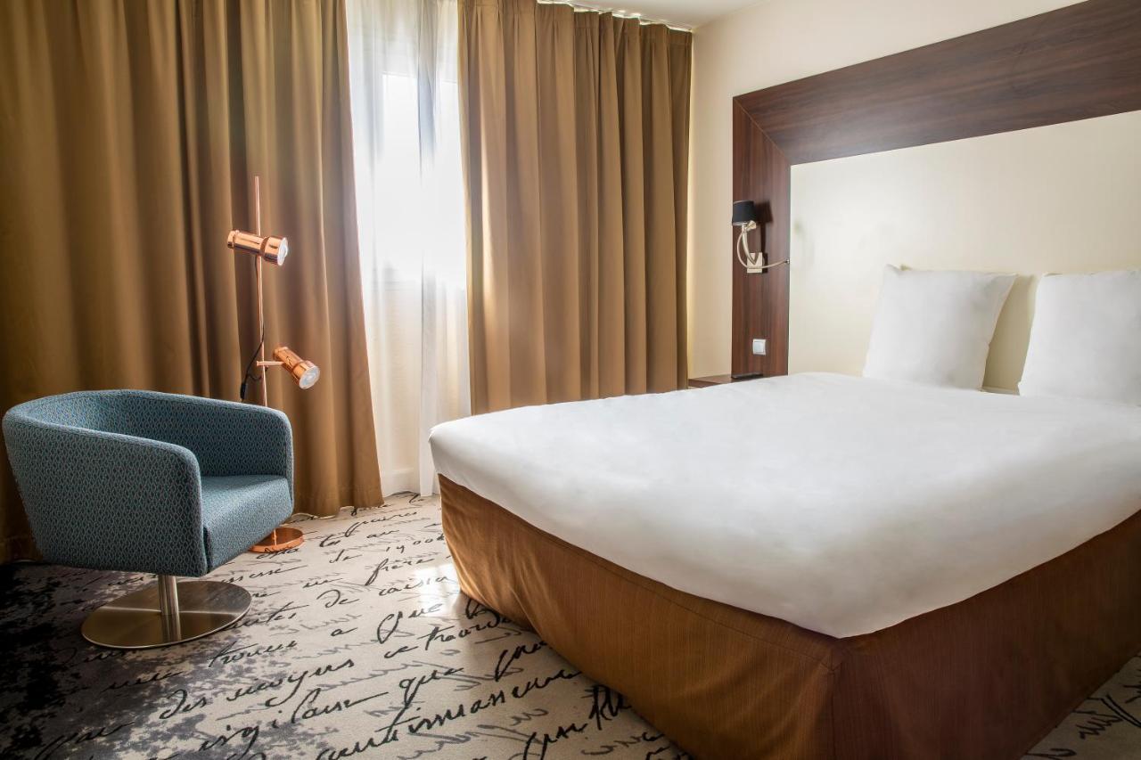 Mercure Paris Porte D'Orleans Монруж Экстерьер фото