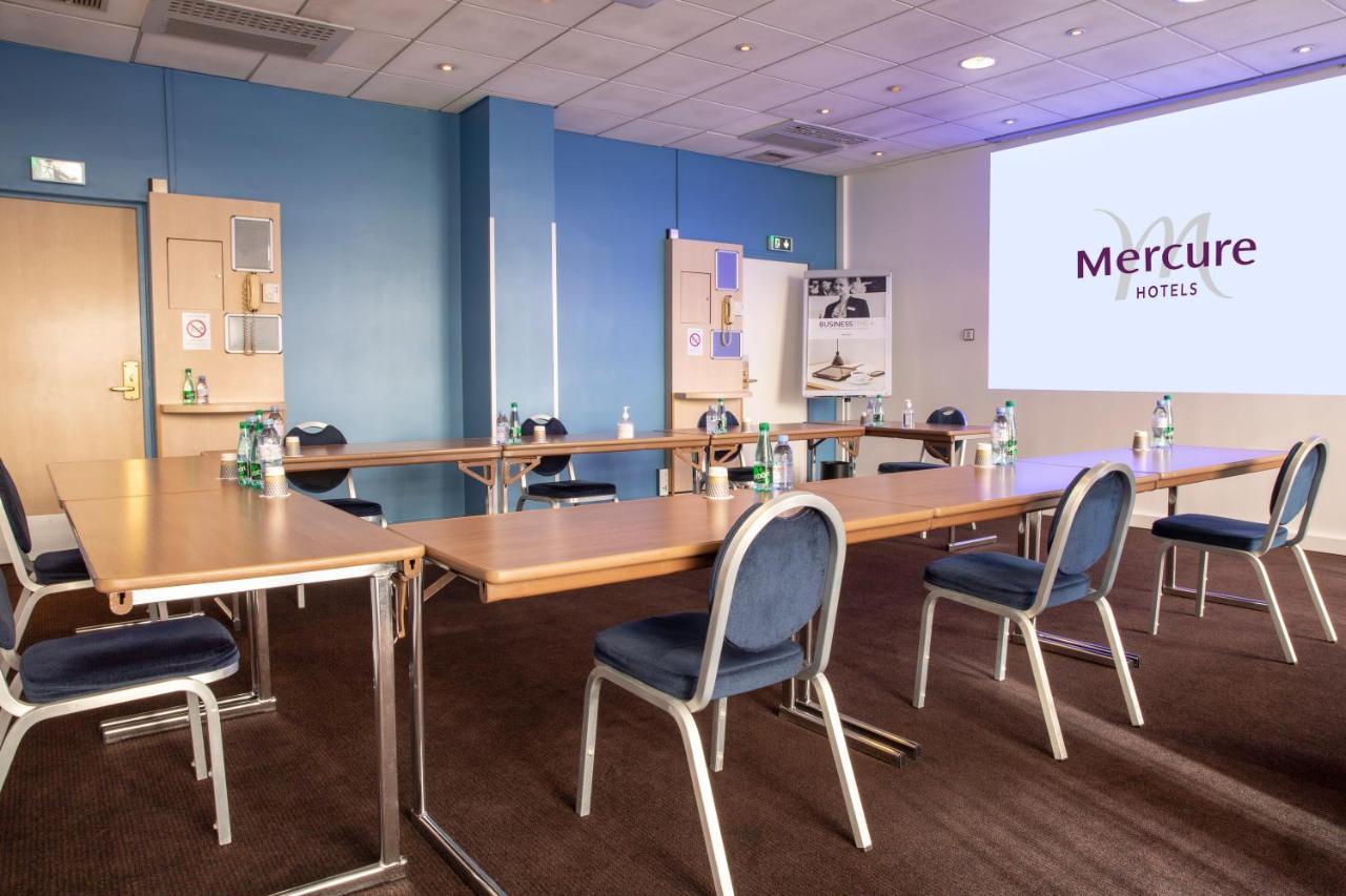 Mercure Paris Porte D'Orleans Монруж Экстерьер фото