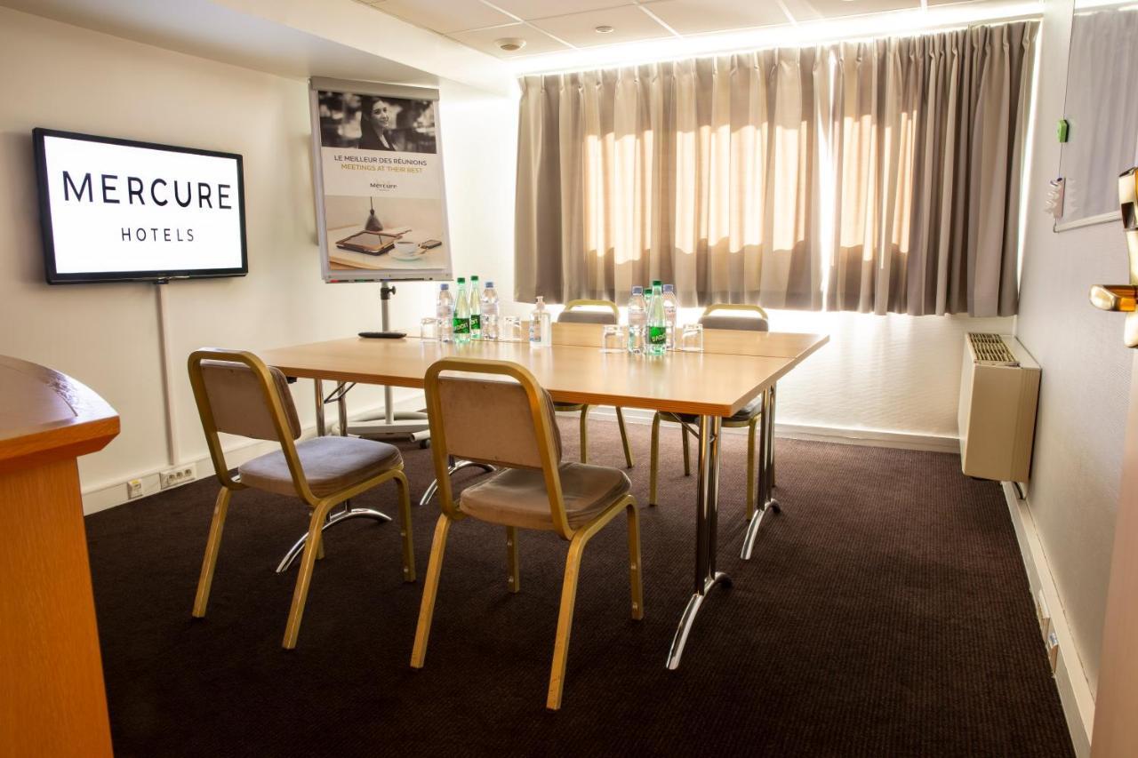 Mercure Paris Porte D'Orleans Монруж Экстерьер фото