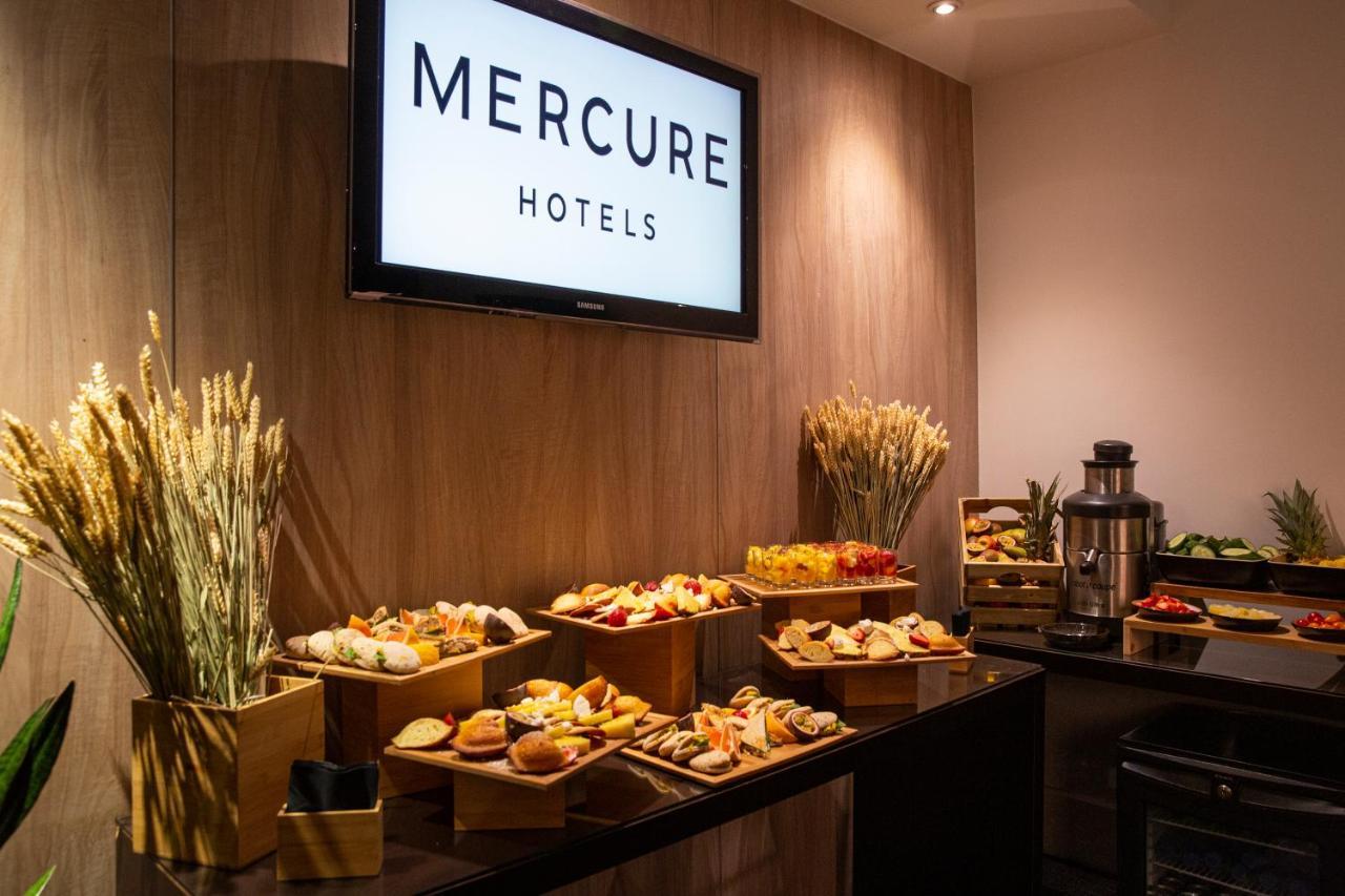 Mercure Paris Porte D'Orleans Монруж Экстерьер фото
