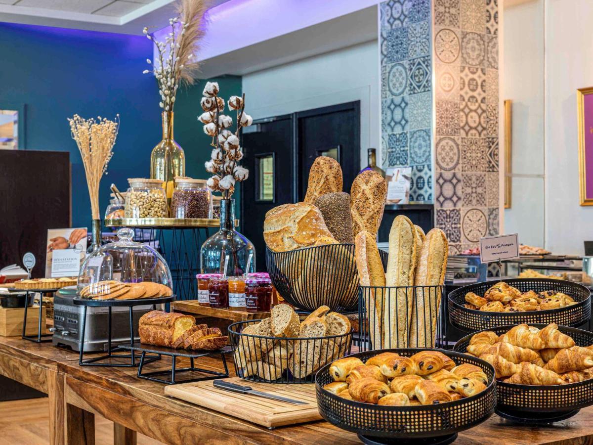Mercure Paris Porte D'Orleans Монруж Экстерьер фото