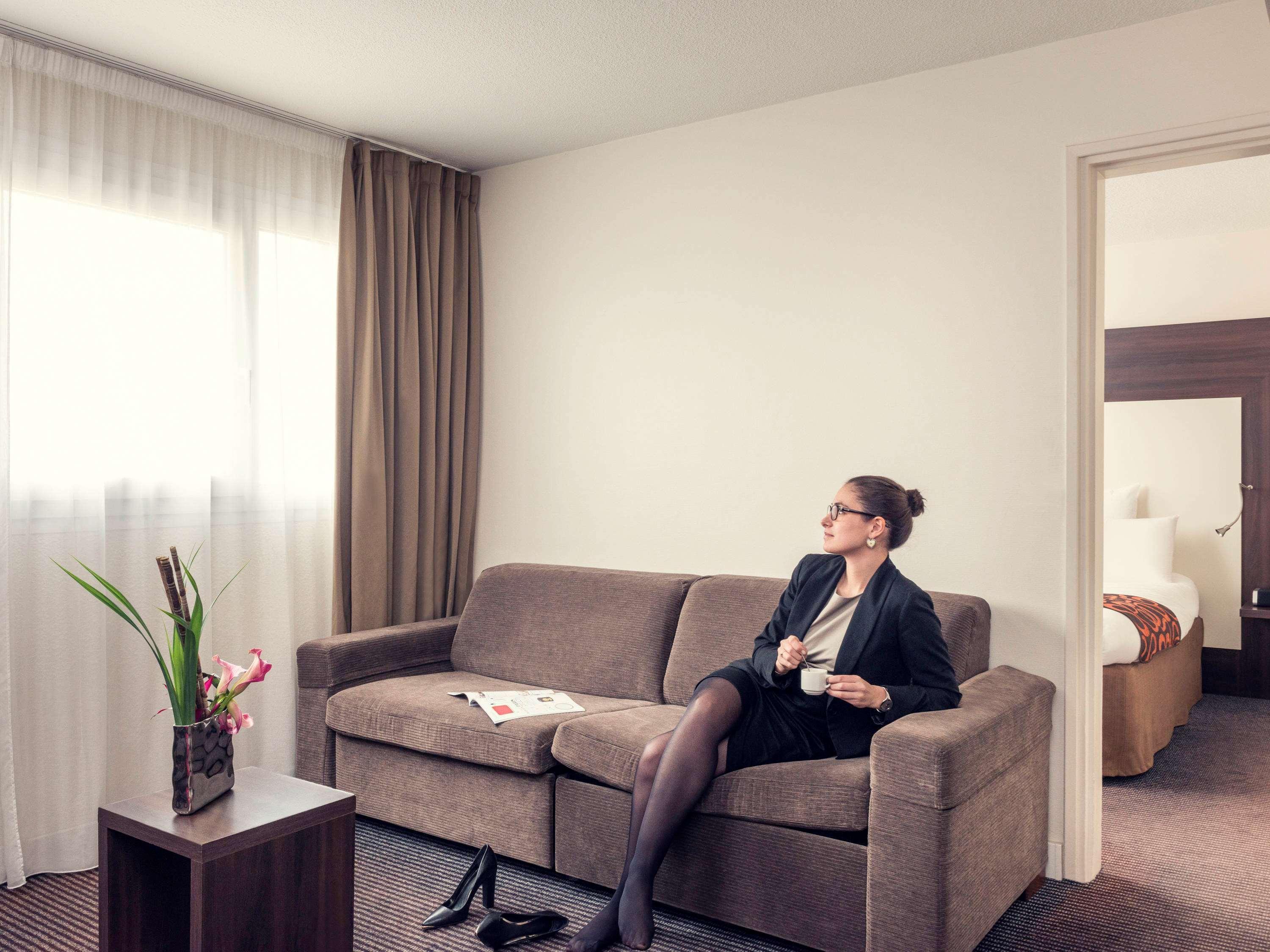 Mercure Paris Porte D'Orleans Монруж Экстерьер фото
