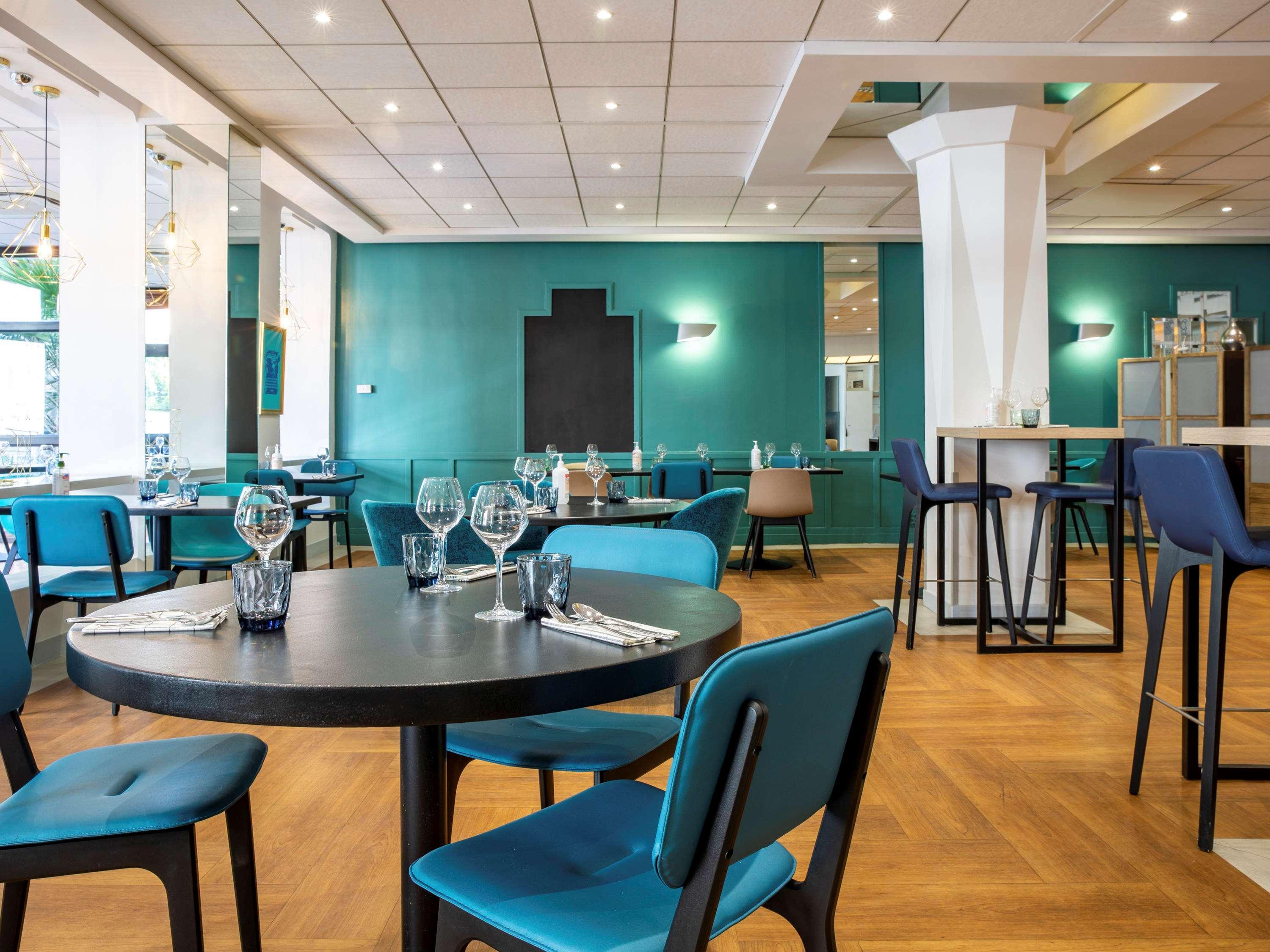Mercure Paris Porte D'Orleans Монруж Экстерьер фото