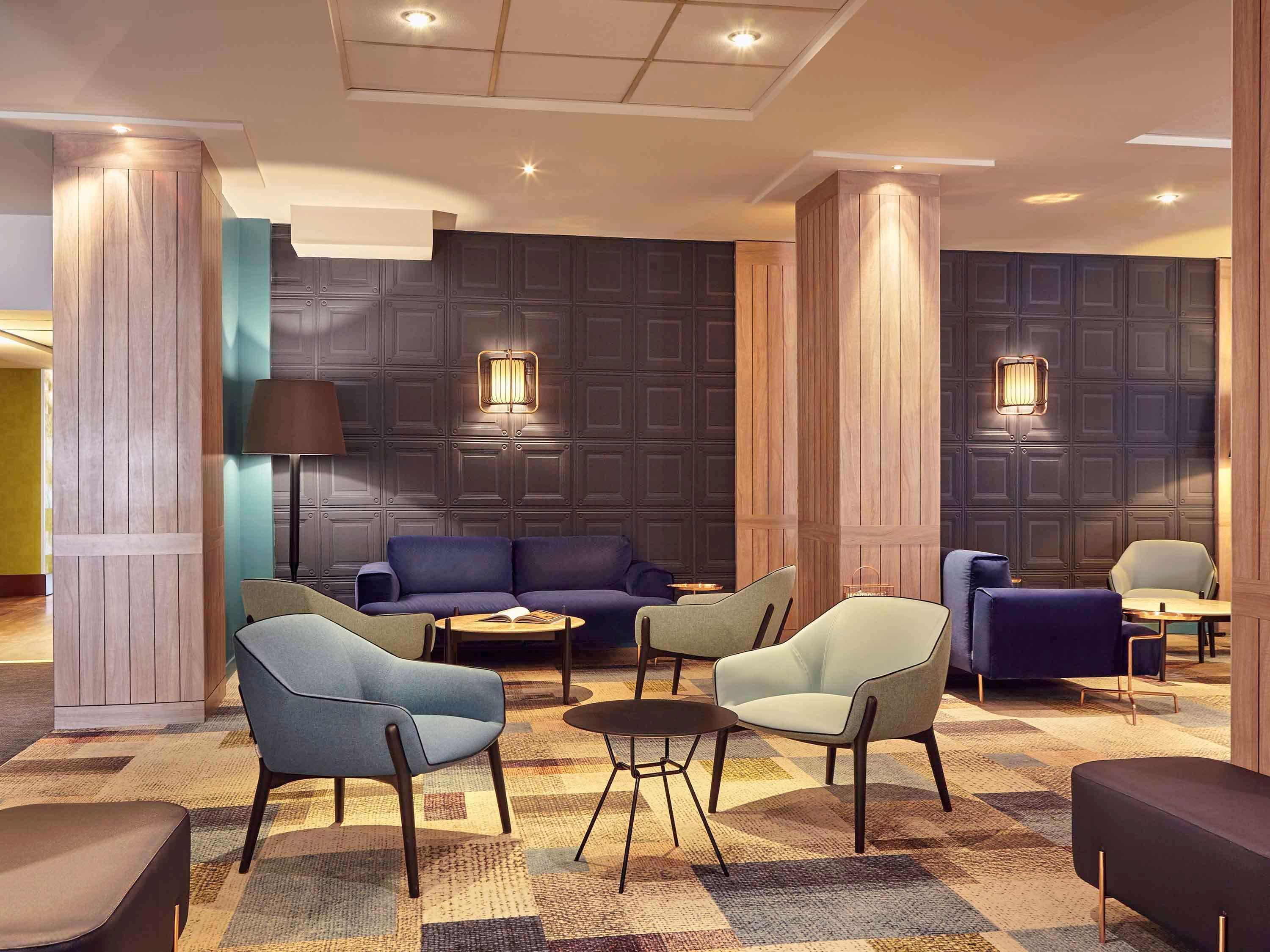 Mercure Paris Porte D'Orleans Монруж Экстерьер фото