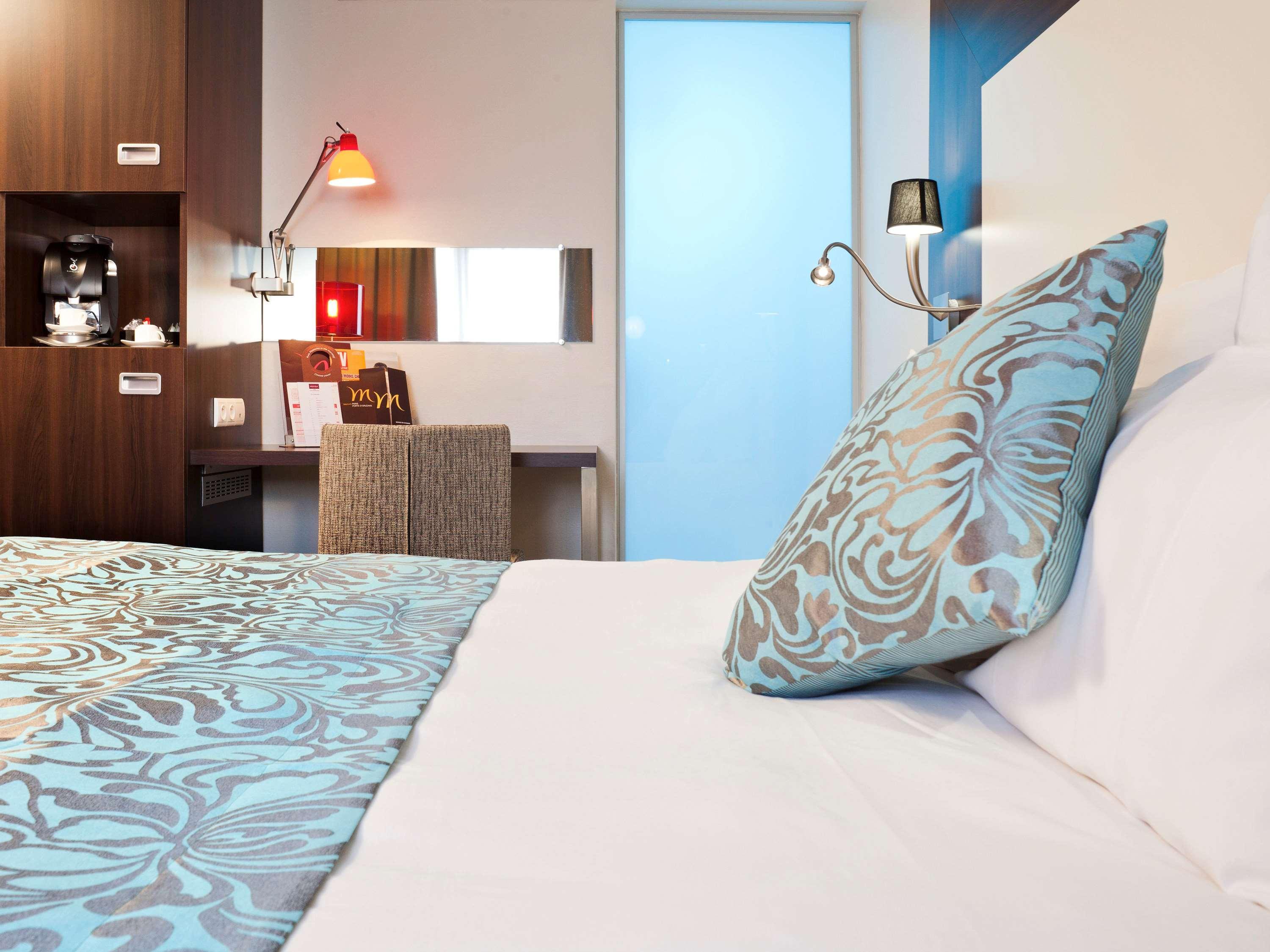 Mercure Paris Porte D'Orleans Монруж Экстерьер фото