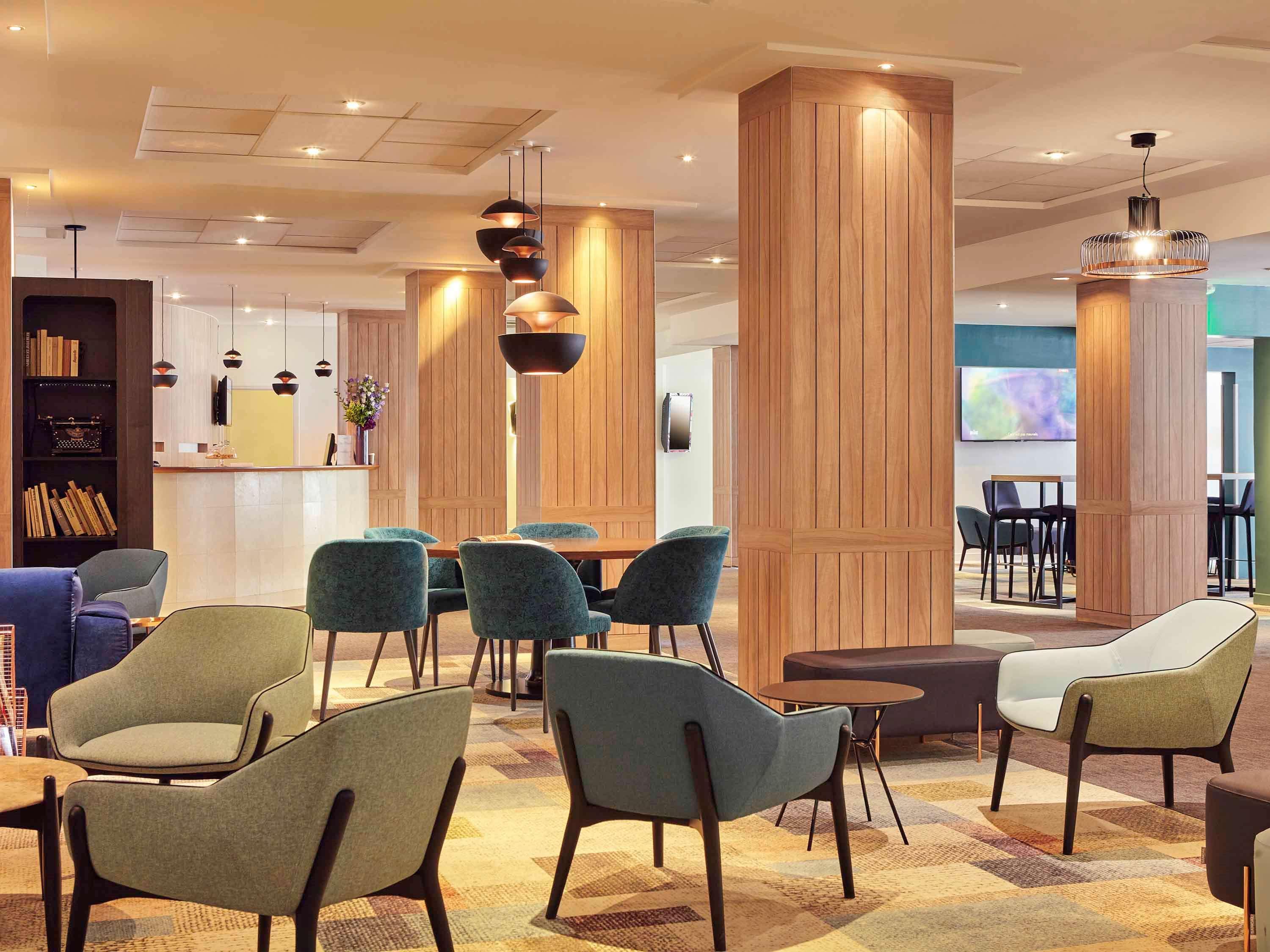 Mercure Paris Porte D'Orleans Монруж Экстерьер фото