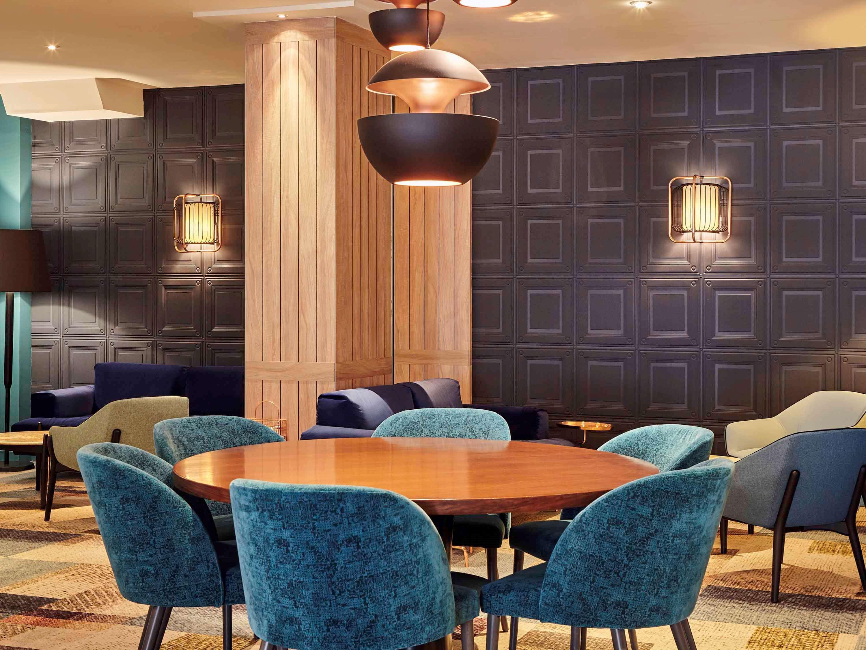 Mercure Paris Porte D'Orleans Монруж Экстерьер фото