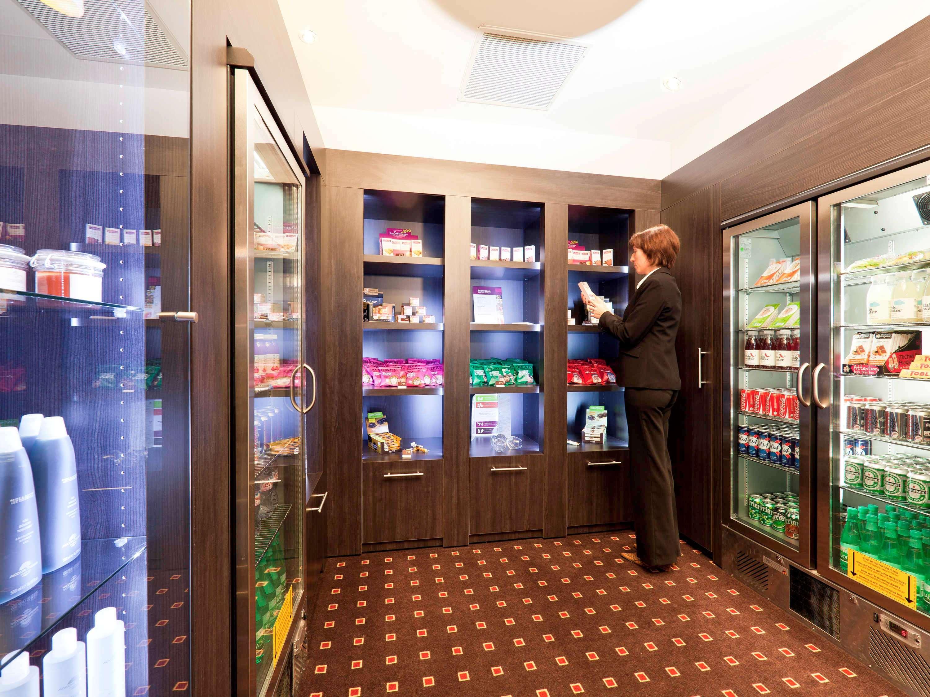 Mercure Paris Porte D'Orleans Монруж Экстерьер фото