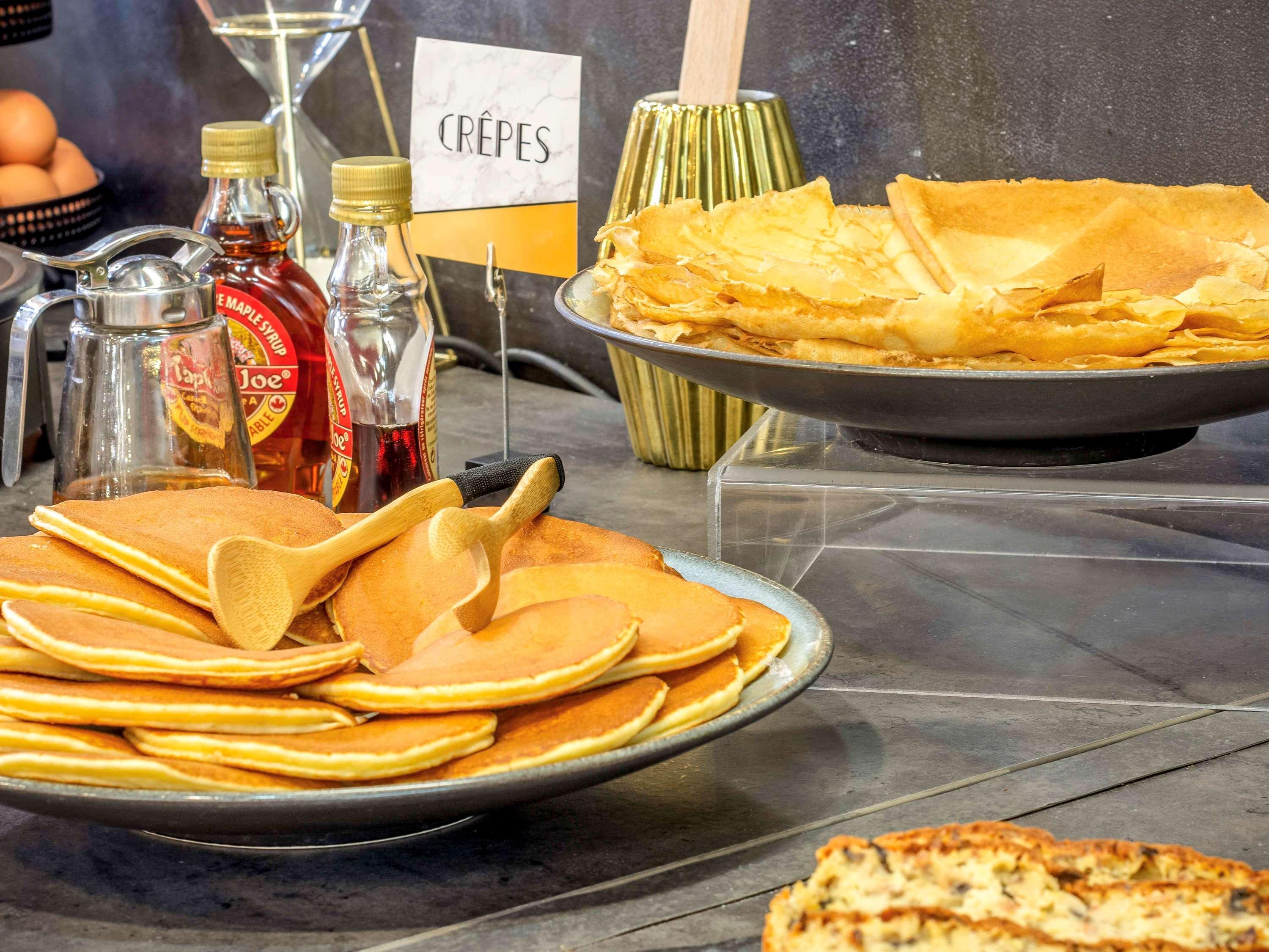 Mercure Paris Porte D'Orleans Монруж Экстерьер фото
