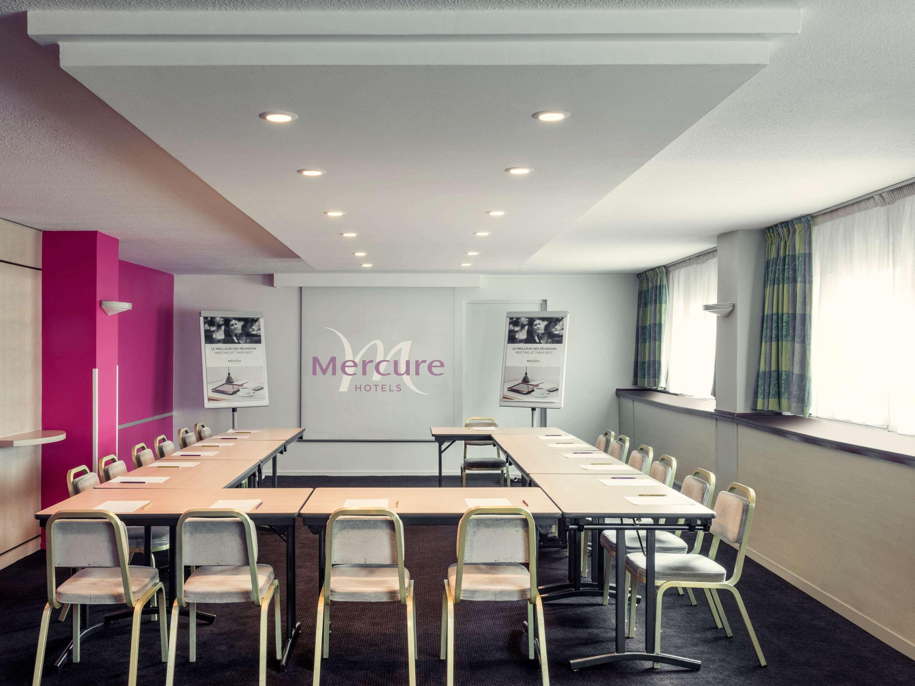 Mercure Paris Porte D'Orleans Монруж Экстерьер фото