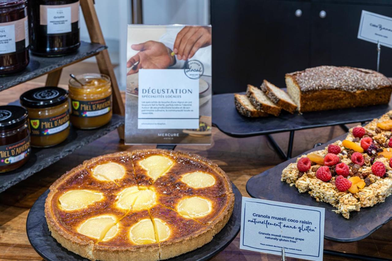 Mercure Paris Porte D'Orleans Монруж Экстерьер фото