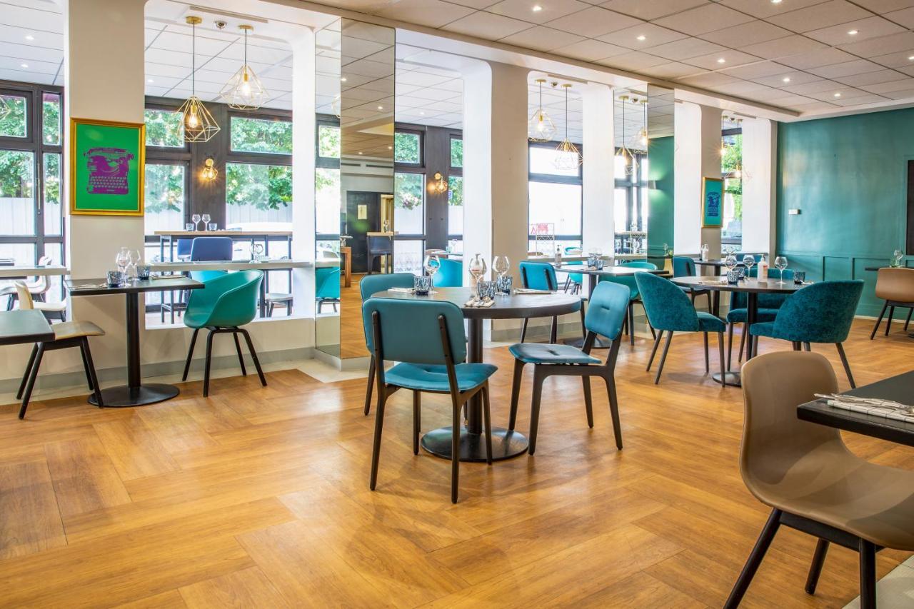 Mercure Paris Porte D'Orleans Монруж Экстерьер фото