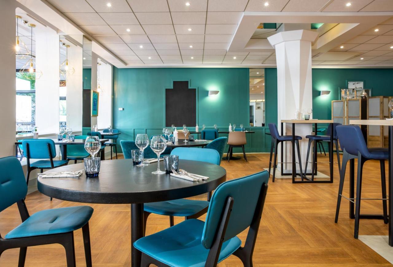 Mercure Paris Porte D'Orleans Монруж Экстерьер фото