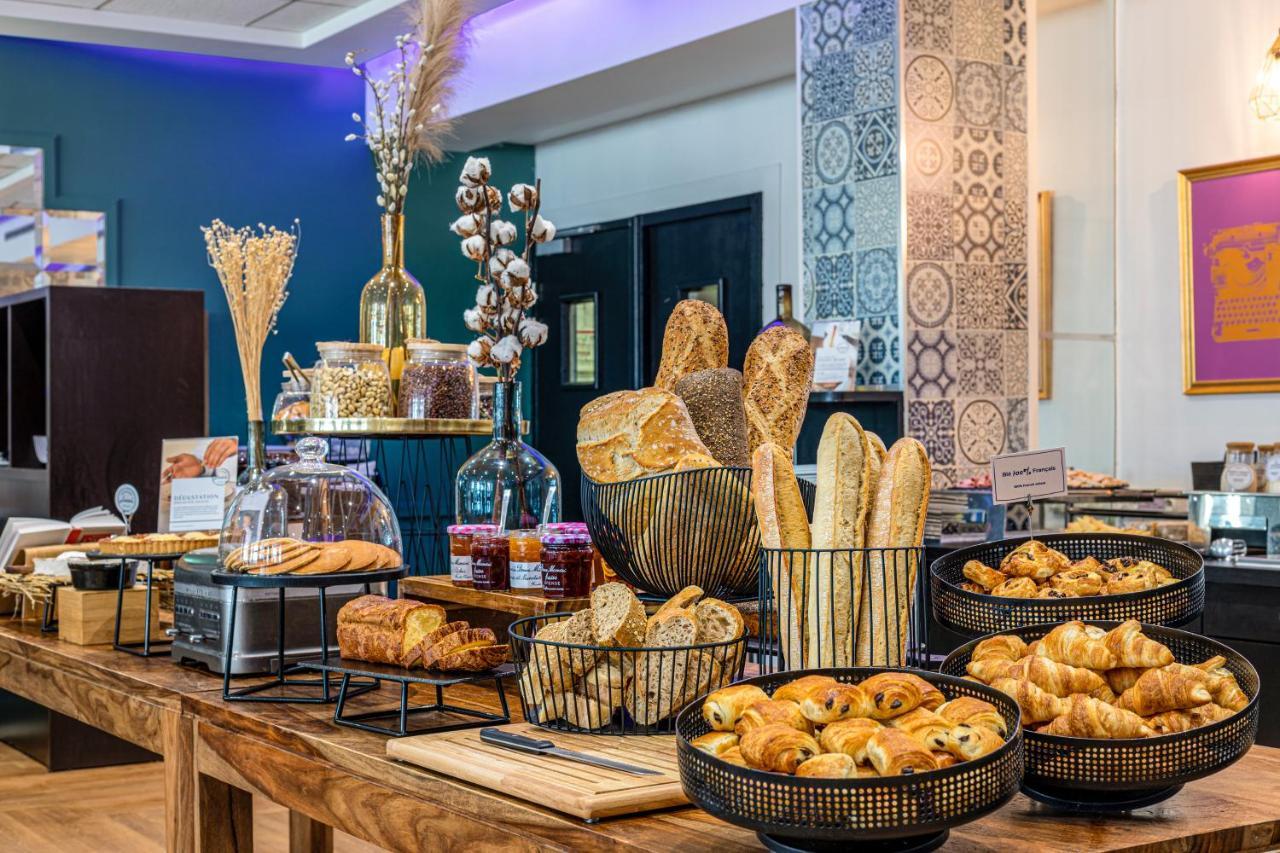 Mercure Paris Porte D'Orleans Монруж Экстерьер фото