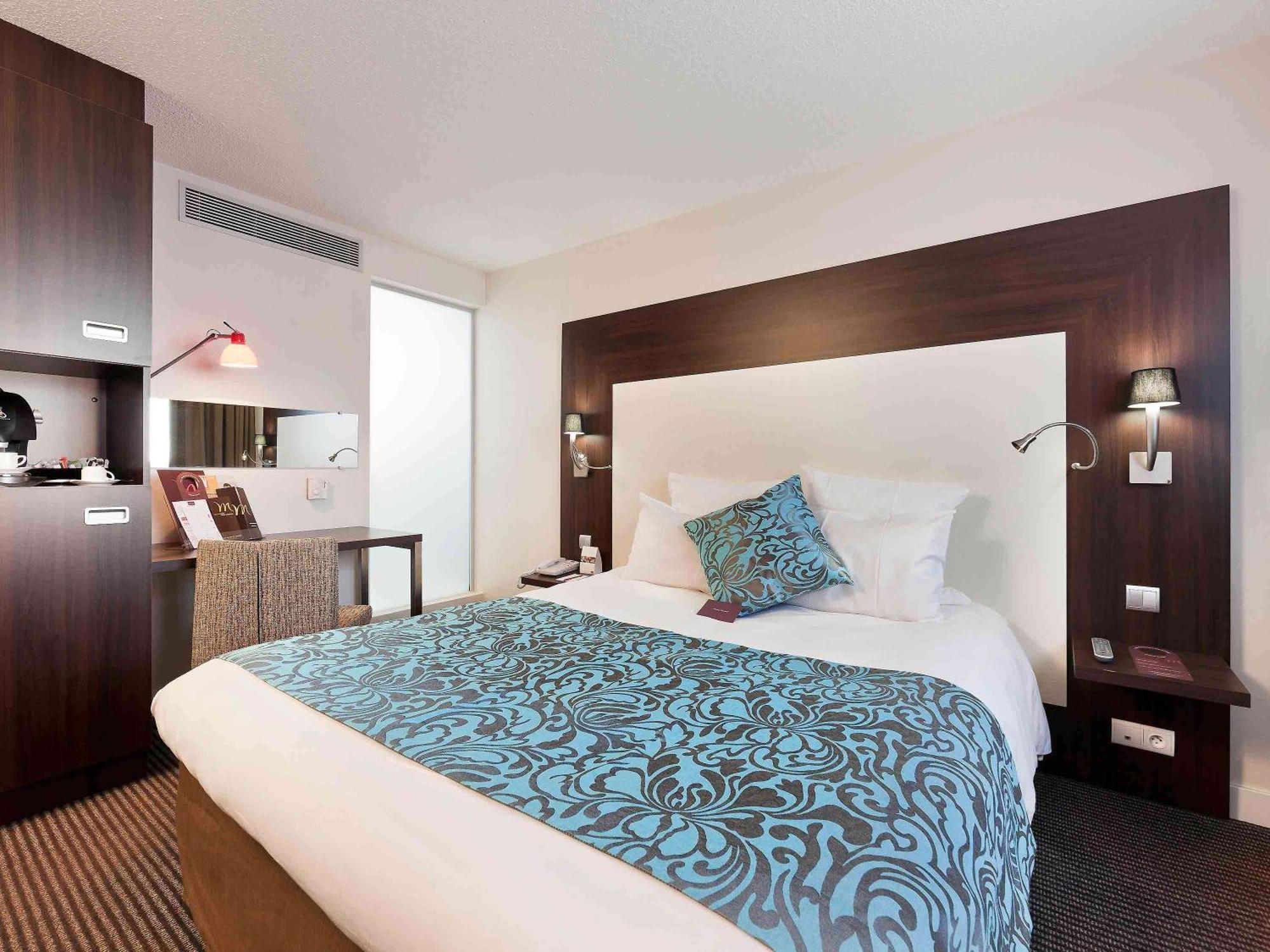 Mercure Paris Porte D'Orleans Монруж Экстерьер фото